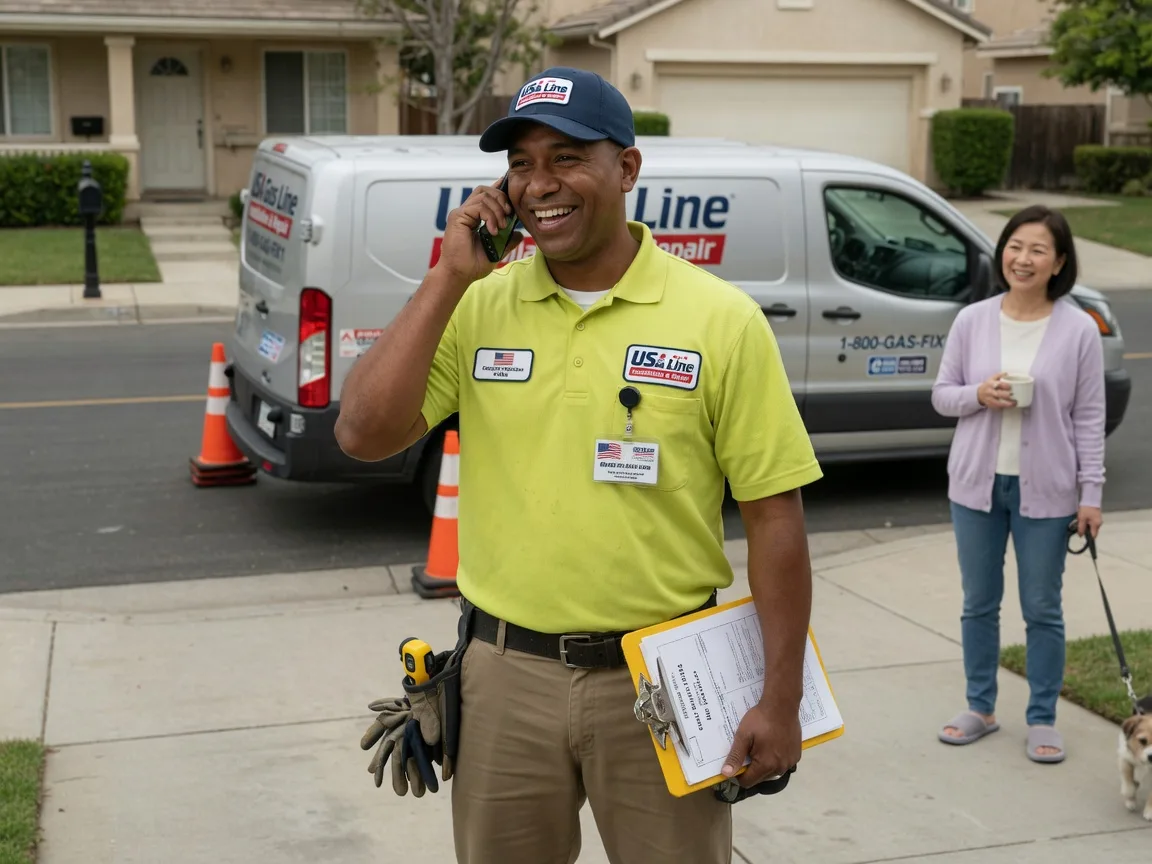 Gas Line Installation Manor, TX FAQs